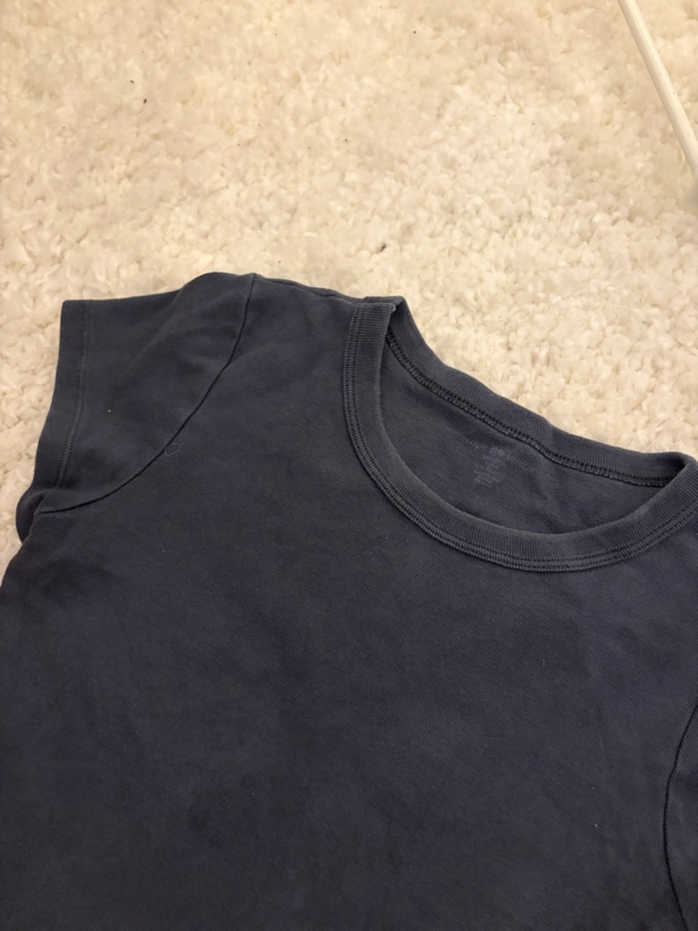 Brandy top cropped